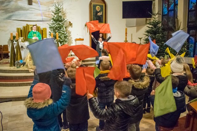 Dzień Babci i Dziadka przedszkole w Częstochowie